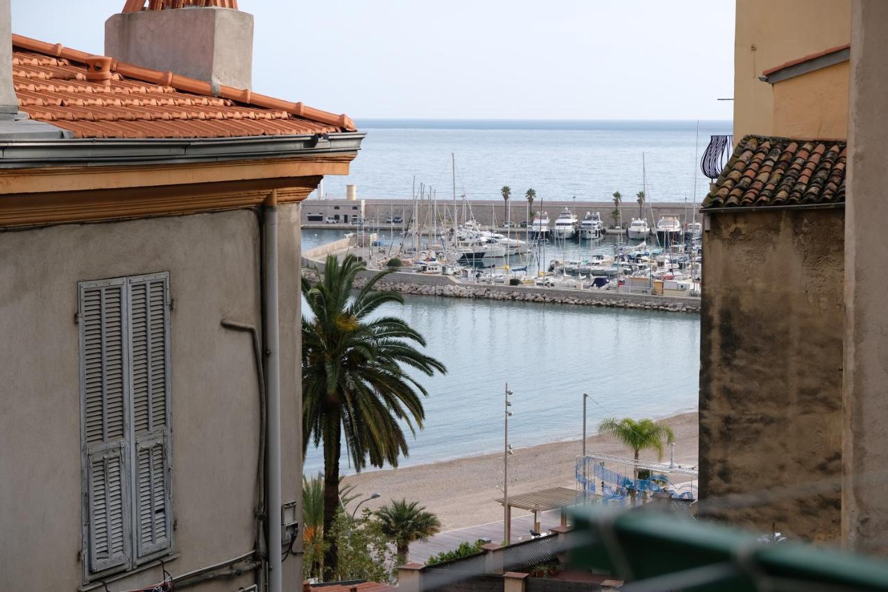 Maison Julien 3 Menton Extérieur photo