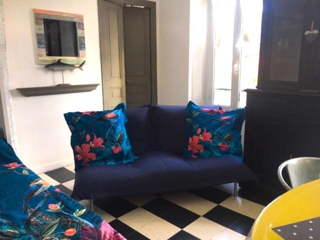 Maison Julien 3 Menton Extérieur photo